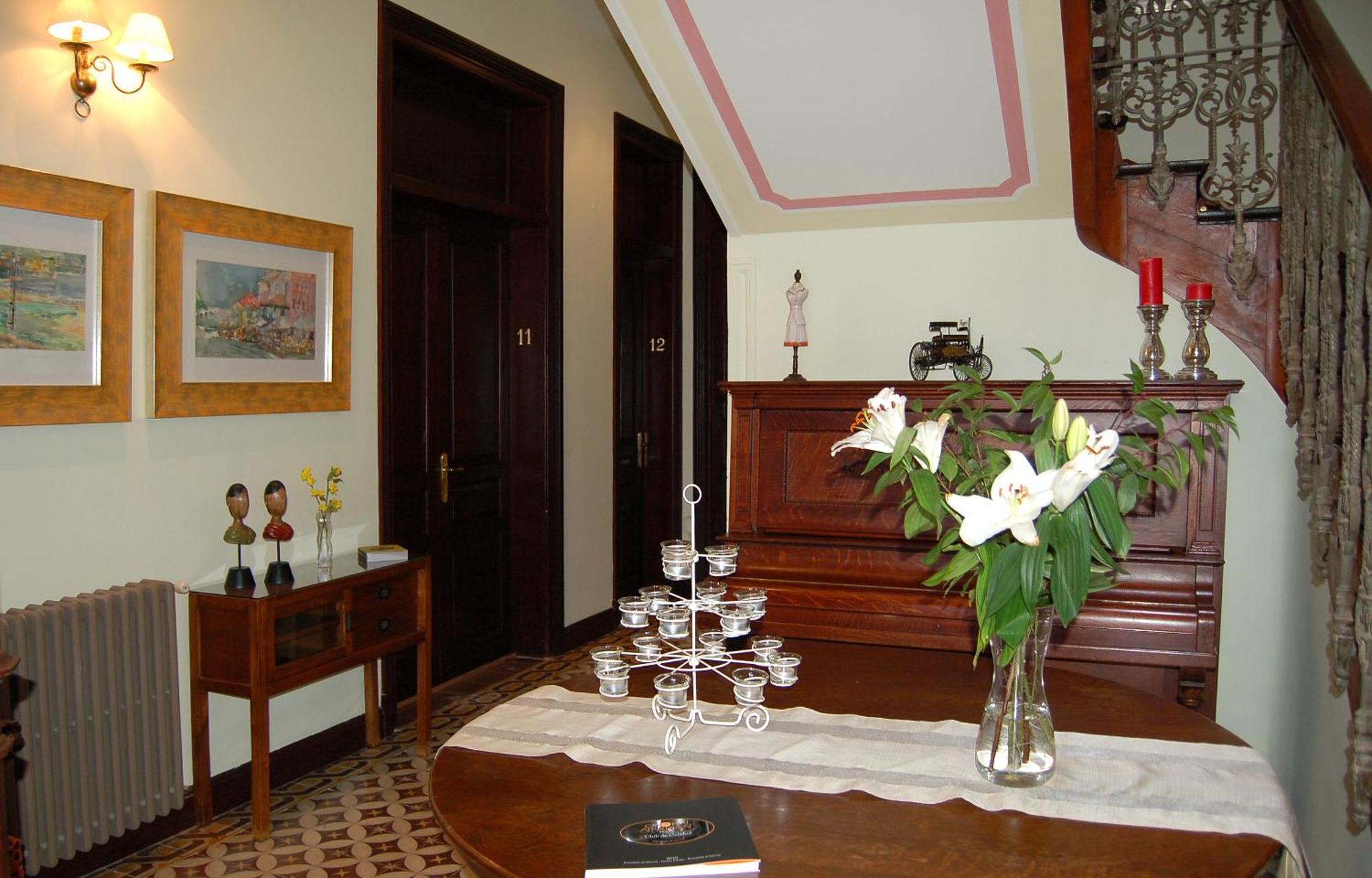 Quinta De Villanueva Colombres Exterior foto