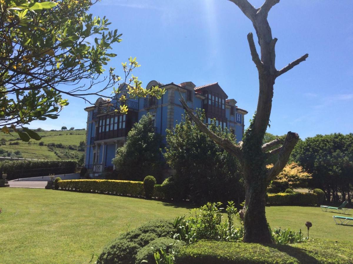 Quinta De Villanueva Colombres Exterior foto